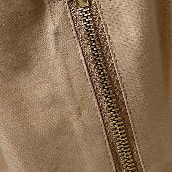 Lafayette 148 New York Ruffle Collar Jacket Size 2 - Picture 6 of 9